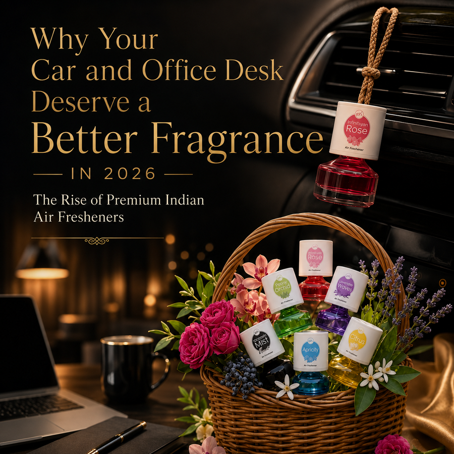 Office Desk Air Fresheners 