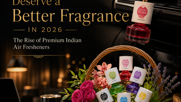 Office Desk Air Fresheners 