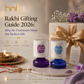 Rakhi Gifting Guide 2026: Why Air Fresheners Make the Perfect Gift