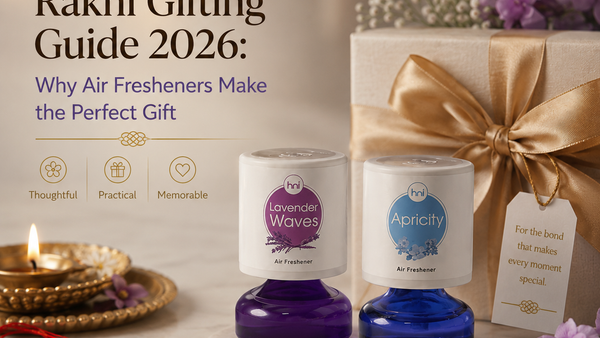 Rakhi Gifting Guide 2026: Why Air Fresheners Make the Perfect Gift