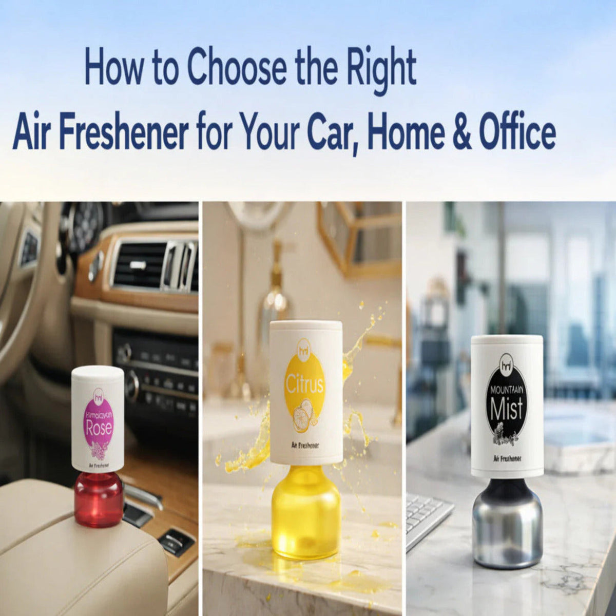 Car Air Freshener 