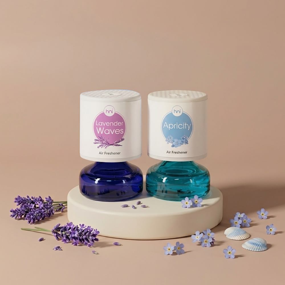 Apricity & Lavender Fragrance Combo