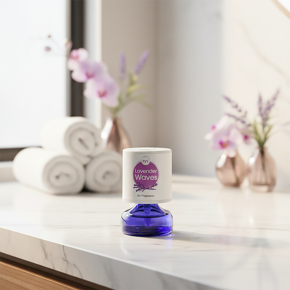 Office Desk Air Freshener-Lavender Waves