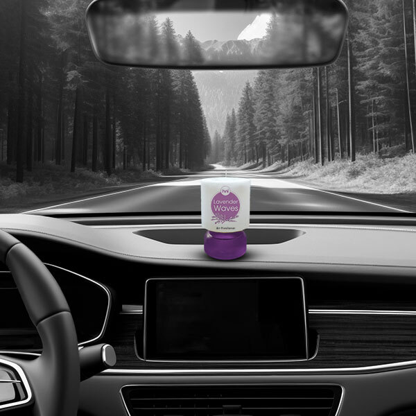 HNI Lavender waves Air Freshener