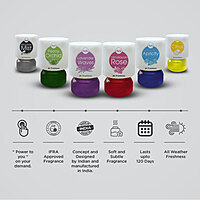 HNI Mpuntain Mist Air Freshener